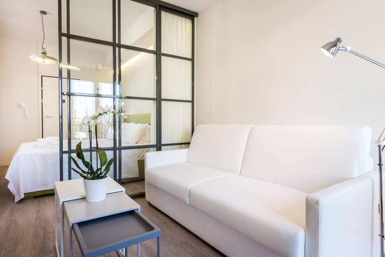 Emily In Athens - Central Chic Flat With Terrace Syntagma E1 Eksteriør bilde