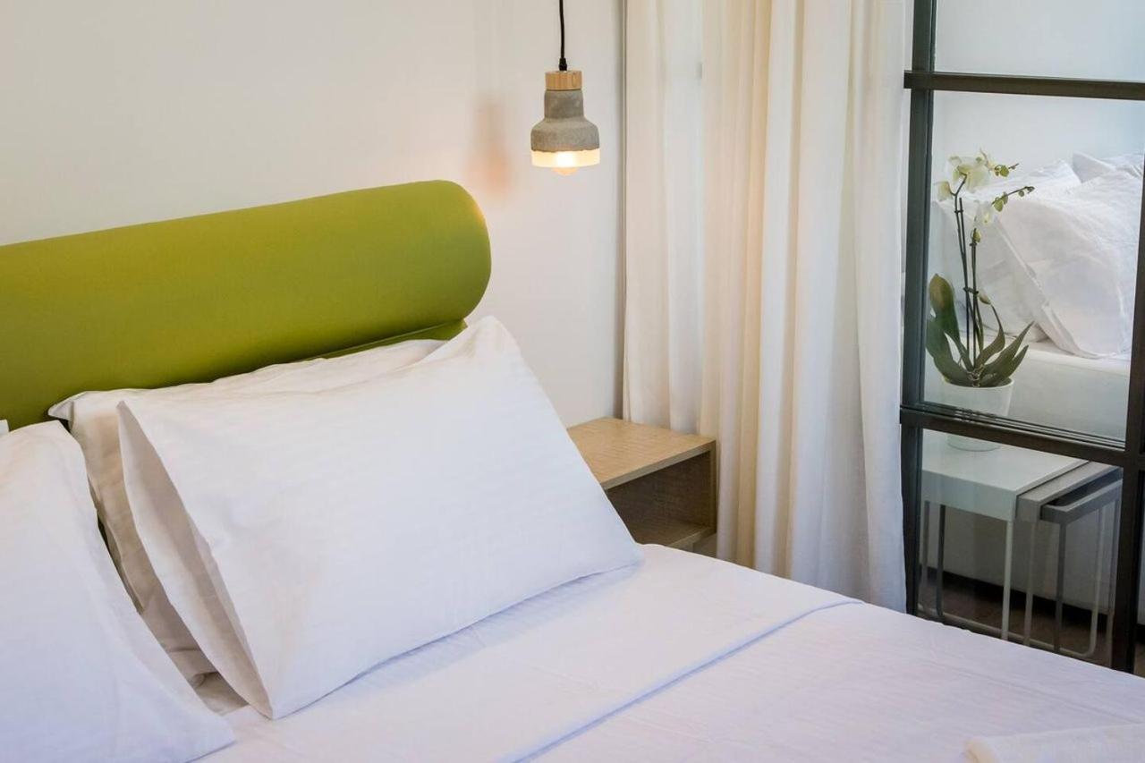 Emily In Athens - Central Chic Flat With Terrace Syntagma E1 Eksteriør bilde