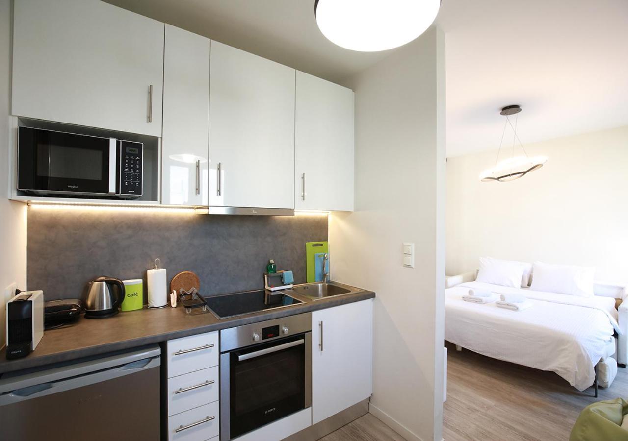 Emily In Athens - Central Chic Flat With Terrace Syntagma E1 Eksteriør bilde