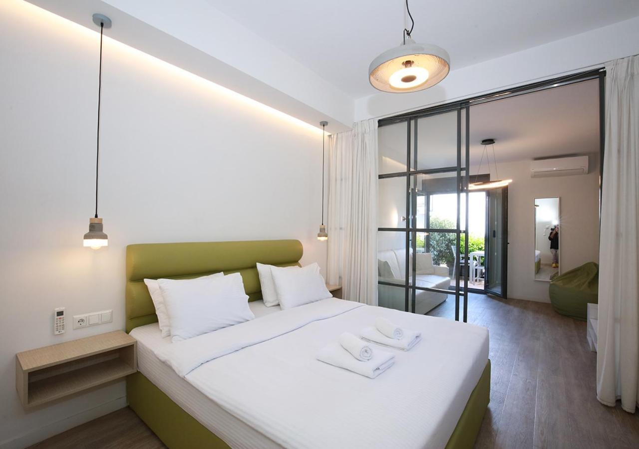Emily In Athens - Central Chic Flat With Terrace Syntagma E1 Eksteriør bilde