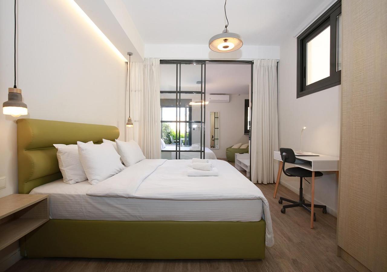 Emily In Athens - Central Chic Flat With Terrace Syntagma E1 Eksteriør bilde