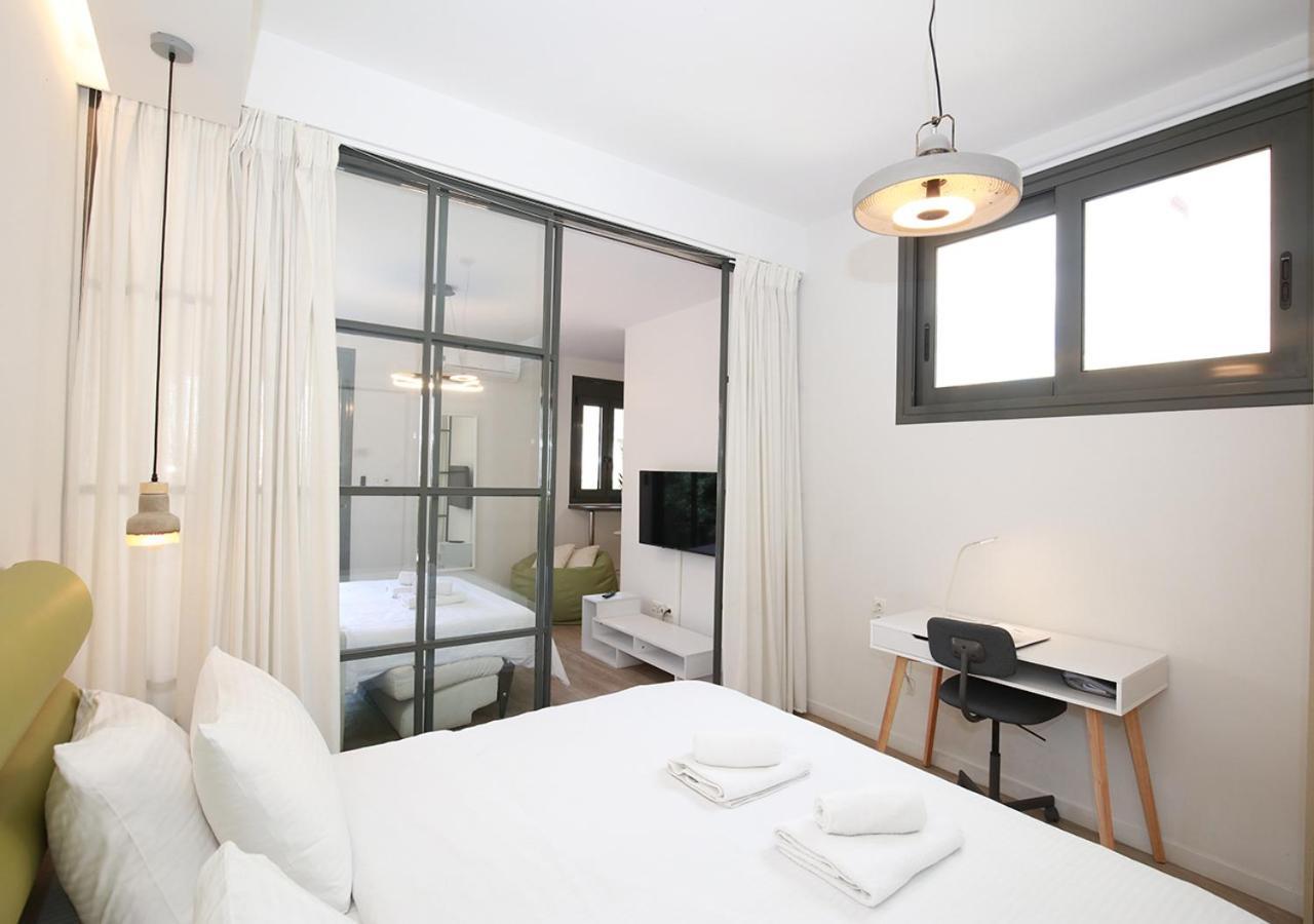 Emily In Athens - Central Chic Flat With Terrace Syntagma E1 Eksteriør bilde
